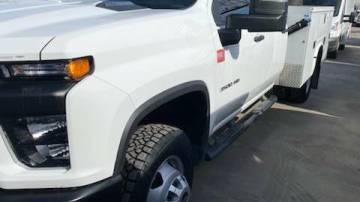 2023 Chevrolet Silverado 3500HD Chassis Cab Work Truck — Chassis Cab Truck — 40,710 mi — Fort Wayne, IN