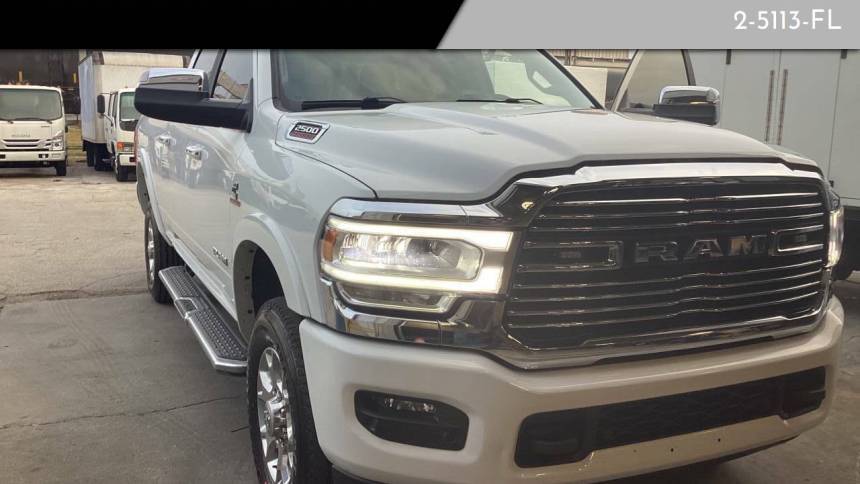 2022 Ram 2500 Laramie — Pickup Truck — 73,622 mi — Fort Wayne, IN