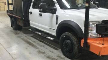 2020 Ford Super Duty F-550 Chassis Cab XL — Chassis Cab Truck — 49,800 mi — Fort Wayne, IN