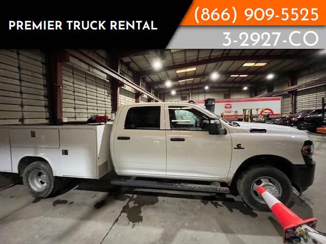 2023 Ram 3500 Chassis Cab Tradesman — Chassis Cab Truck — 26,963 mi — Fort Wayne, IN