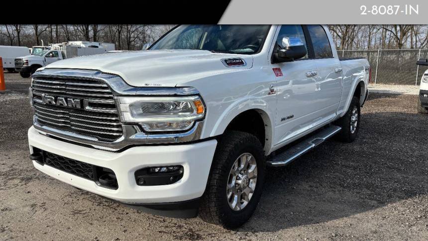 2022 Ram 2500 Laramie — Pickup Truck — 76,844 mi — Fort Wayne, IN