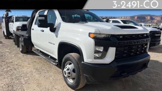 2023 Chevrolet Silverado 3500HD Chassis Cab Work Truck — Chassis Cab Truck — 43,268 mi — Fort Wayne, IN