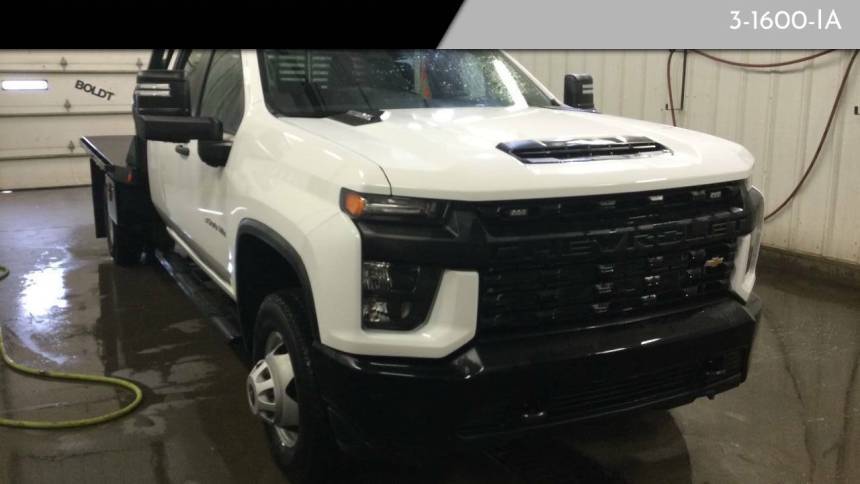 2023 Chevrolet Silverado 3500HD Chassis Cab Work Truck — Chassis Cab Truck — 22,036 mi — Fort Wayne, IN
