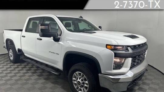 2023 Chevrolet Silverado 2500HD WT — Pickup Truck — 21,304 mi — Fort Wayne, IN