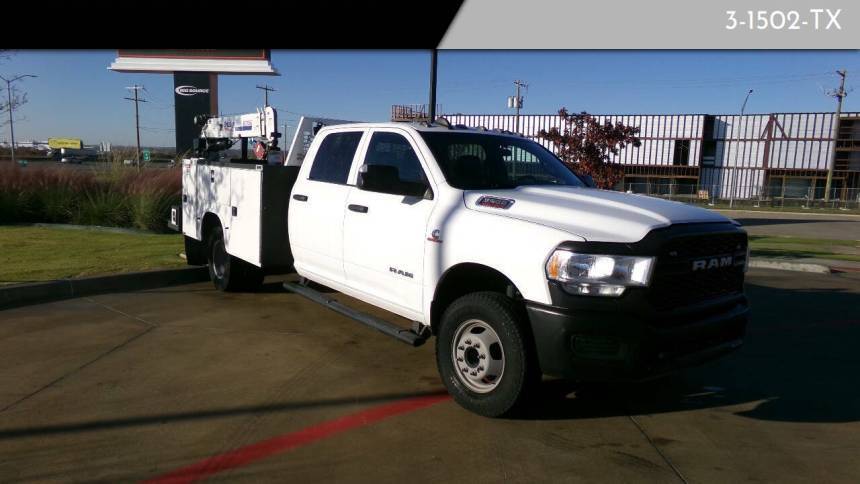 2022 Ram 3500 Chassis Cab Tradesman — Chassis Cab Truck — 84,623 mi — Fort Wayne, IN
