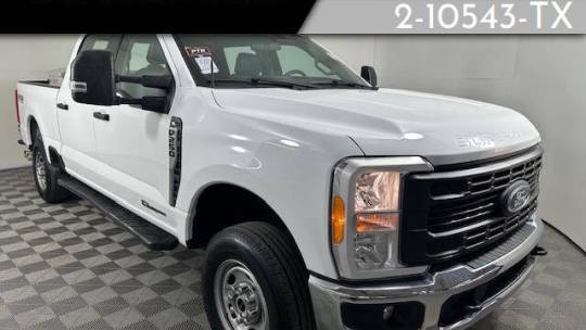 2023 Ford Super Duty F-250 XL — Pickup Truck — 24,002 mi — Fort Wayne, IN