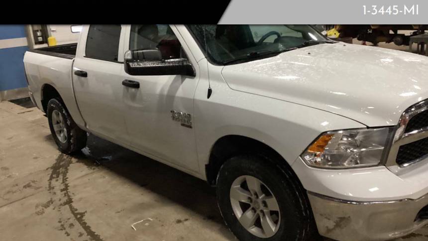 2022 Ram 1500 Classic Tradesman — Pickup Truck — 76,095 mi — Fort Wayne, IN