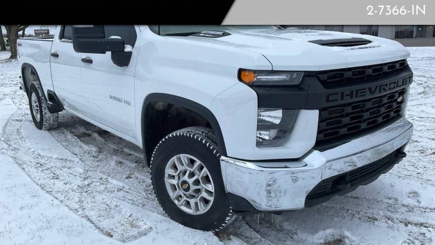 2023 Chevrolet Silverado 2500HD WT — Pickup Truck — 47,166 mi — Fort Wayne, IN