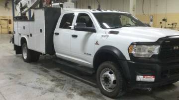 2022 Ram 5500 Chassis Cab Tradesman — Chassis Cab Truck — 53,278 mi — Fort Wayne, IN