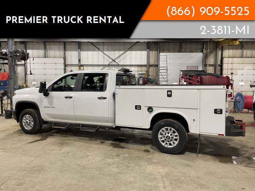 2021 Chevrolet Silverado 2500HD WT — Pickup Truck — 37,516 mi — Fort Wayne, IN