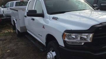 2022 Ram 3500 Chassis Cab Tradesman — Chassis Cab Truck — 51,558 mi — Fort Wayne, IN
