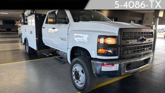 2022 Chevrolet Silverado MD LT — Chassis Cab Truck — 72,564 mi — Fort Wayne, IN