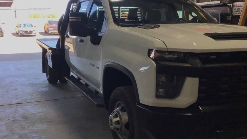 2023 Chevrolet Silverado 3500HD Chassis Cab Work Truck — Chassis Cab Truck — 39,105 mi — Fort Wayne, IN