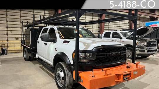 2023 Ram 5500 Chassis Cab Tradesman — Chassis Cab Truck — 33,252 mi — Fort Wayne, IN