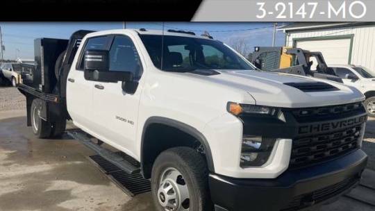 2023 Chevrolet Silverado 3500HD Chassis Cab Work Truck — Chassis Cab Truck — 25,717 mi — Fort Wayne, IN