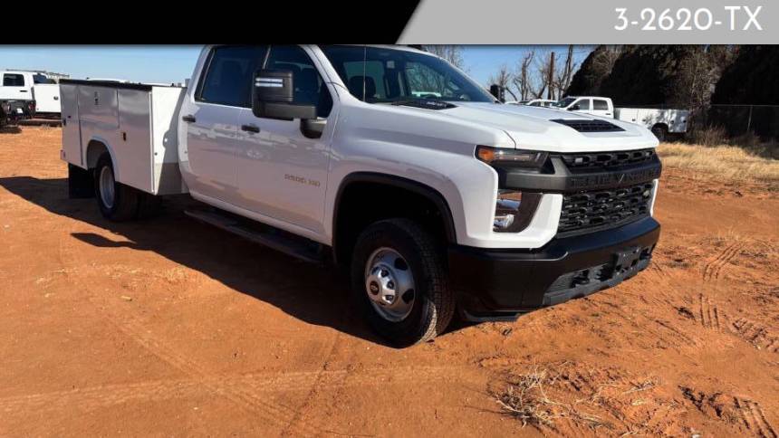 2023 Chevrolet Silverado 3500HD Chassis Cab Work Truck — Chassis Cab Truck — 44,460 mi — Fort Wayne, IN