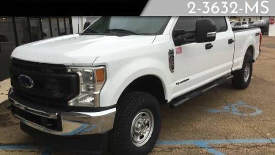 2022 Ford Super Duty F-250 XL — Pickup Truck — 109,131 mi — Fort Wayne, IN