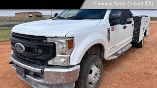 2022 Ford Super Duty F-350 Chassis Cab XL — Chassis Cab Truck — 72,607 mi — Fort Wayne, IN