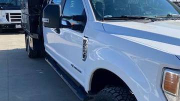 2020 Ford Super Duty F-350 Chassis Cab XL — Chassis Cab Truck — 38,729 mi — Fort Wayne, IN
