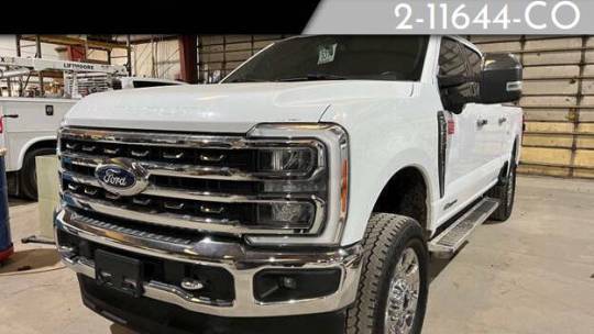 2023 Ford Super Duty F-250 LARIAT — Pickup Truck — 58,192 mi — Fort Wayne, IN