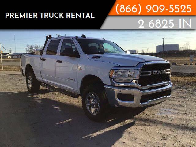 2022 Ram 2500 Tradesman — Pickup Truck — 51,077 mi — Fort Wayne, IN