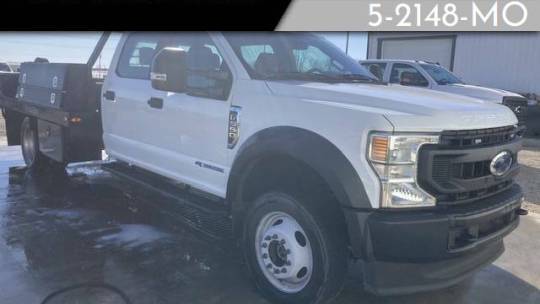 2022 Ford Super Duty F-550 Chassis Cab XL — Chassis Cab Truck — 46,957 mi — Fort Wayne, IN