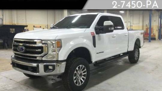 2022 Ford Super Duty F-250 LARIAT — Pickup Truck — 75,423 mi — Fort Wayne, IN