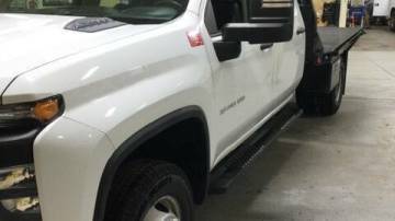 2022 Chevrolet Silverado 3500HD Chassis Cab Work Truck — Chassis Cab Truck — 24,045 mi — Fort Wayne, IN
