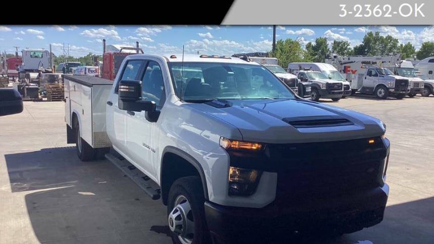 2023 Chevrolet Silverado 3500HD Chassis Cab Work Truck — Chassis Cab Truck — 39,157 mi — Fort Wayne, IN
