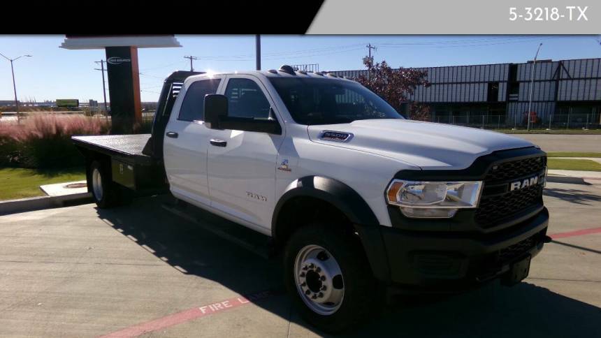 2022 Ram 5500 Chassis Cab Tradesman — Chassis Cab Truck — 18,349 mi — Fort Wayne, IN