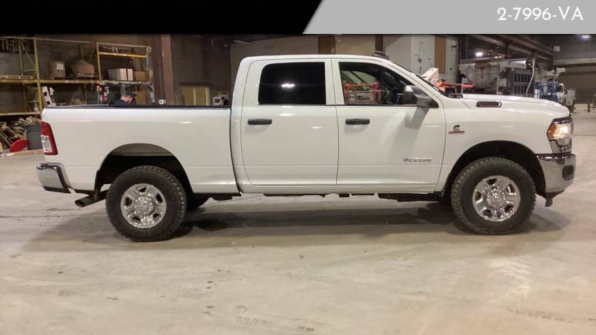 2022 Ram 2500 Tradesman — Pickup Truck — 53,496 mi — Fort Wayne, IN