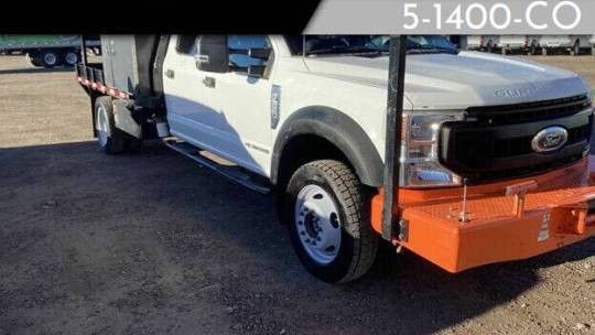 2020 Ford Super Duty F-550 Chassis Cab XL — Chassis Cab Truck — 32,854 mi — Fort Wayne, IN