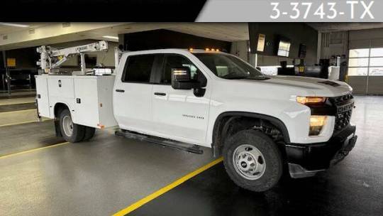 2023 Chevrolet Silverado 3500HD Chassis Cab Work Truck — Chassis Cab Truck — 54,226 mi — Fort Wayne, IN