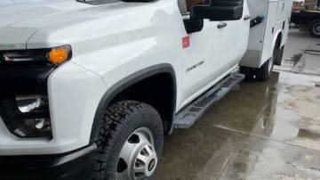 2023 Chevrolet Silverado 3500HD Chassis Cab Work Truck — Chassis Cab Truck — 17,075 mi — Fort Wayne, IN