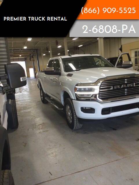 2022 Ram 2500 Laramie — Pickup Truck — 97,805 mi — Fort Wayne, IN