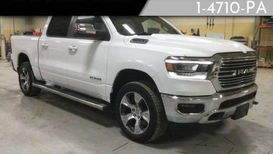 2023 Ram 1500 Laramie — Pickup Truck — 55,656 mi — Fort Wayne, IN