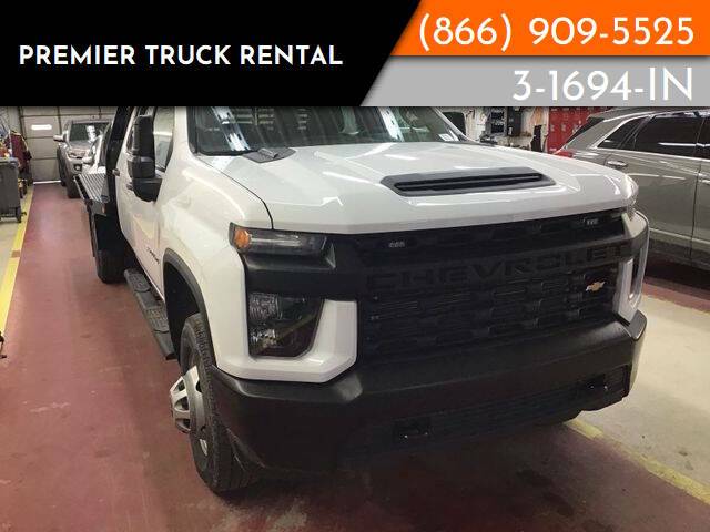 2023 Chevrolet Silverado 3500HD Chassis Cab Work Truck — Chassis Cab Truck — 29,759 mi — Fort Wayne, IN