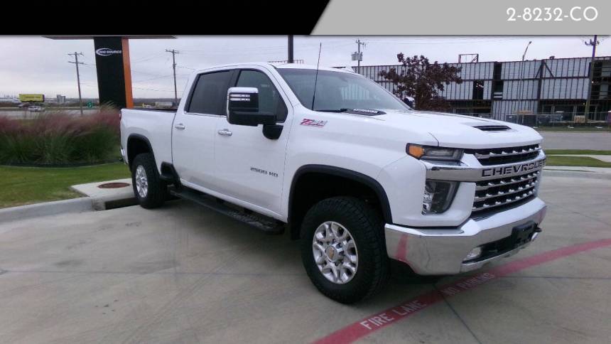 2023 Chevrolet Silverado 2500HD LTZ — Pickup Truck — 59,589 mi — Fort Wayne, IN