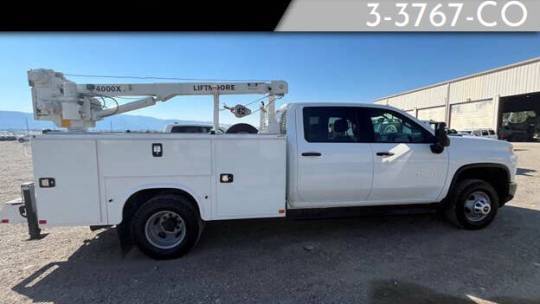 2023 Chevrolet Silverado 3500HD Chassis Cab Work Truck — Chassis Cab Truck — 47,578 mi — Fort Wayne, IN