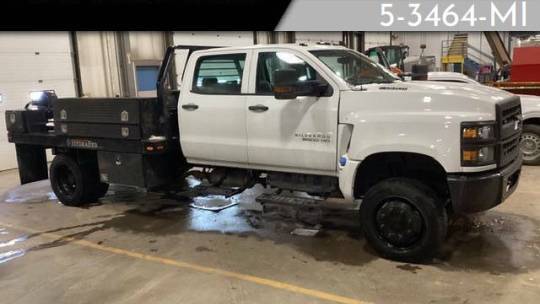 2022 Chevrolet Silverado MD Work Truck — Chassis Cab Truck — 7,690 mi — Fort Wayne, IN