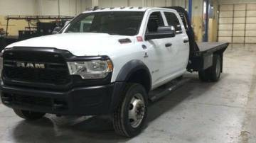 2022 Ram 5500 Chassis Cab Tradesman — Chassis Cab Truck — 23,211 mi — Fort Wayne, IN