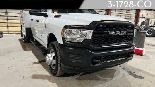 2022 Ram 3500 Chassis Cab Tradesman — Chassis Cab Truck — 17,329 mi — Fort Wayne, IN