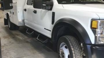 2021 Ford Super Duty F-550 Chassis Cab XL — Chassis Cab Truck — 27,838 mi — Fort Wayne, IN