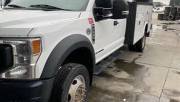 2022 Ford Super Duty F-550 Chassis Cab XL — Chassis Cab Truck — 58,946 mi — Fort Wayne, IN