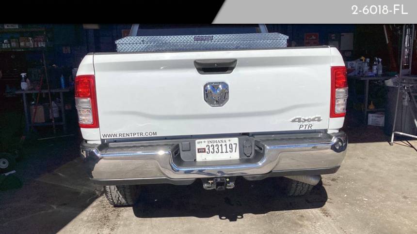 2022 Ram 2500 Tradesman — Pickup Truck — 39,039 mi — Fort Wayne, IN