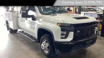 2023 Chevrolet Silverado 3500HD Chassis Cab Work Truck — Chassis Cab Truck — 55,234 mi — Fort Wayne, IN