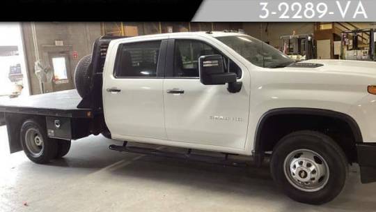 2023 Chevrolet Silverado 3500HD Chassis Cab Work Truck — Chassis Cab Truck — 21,265 mi — Fort Wayne, IN