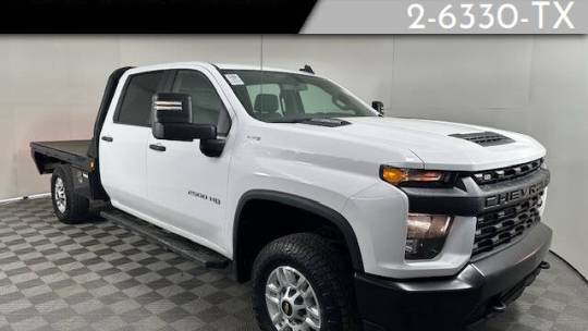 2022 Chevrolet Silverado 2500HD WT — Pickup Truck — 19,544 mi — Fort Wayne, IN