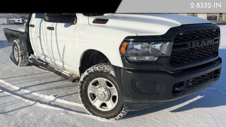 2023 Ram 2500 Tradesman — Pickup Truck — 15,847 mi — Fort Wayne, IN
