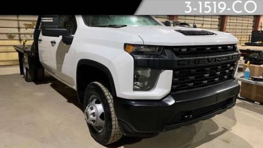 2021 Chevrolet Silverado 3500HD Chassis Cab Work Truck — Chassis Cab Truck — 53,275 mi — Fort Wayne, IN